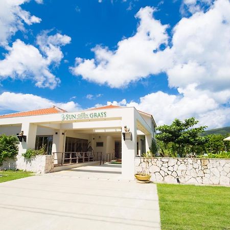 Sun Green Resort Hotel Ishigaki Ishigaki (Okinawa) Exterior foto