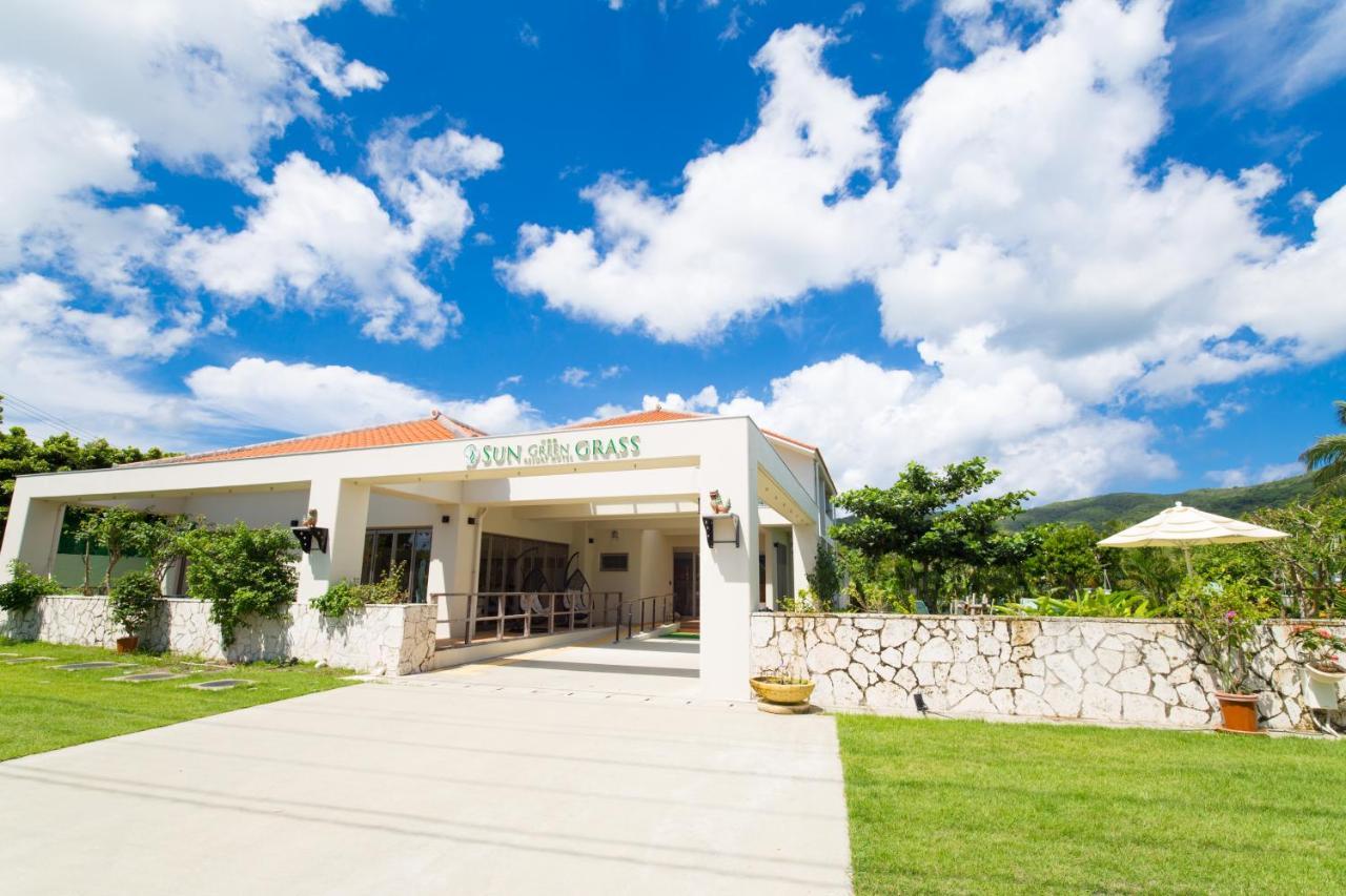 Sun Green Resort Hotel Ishigaki Ishigaki (Okinawa) Exterior foto