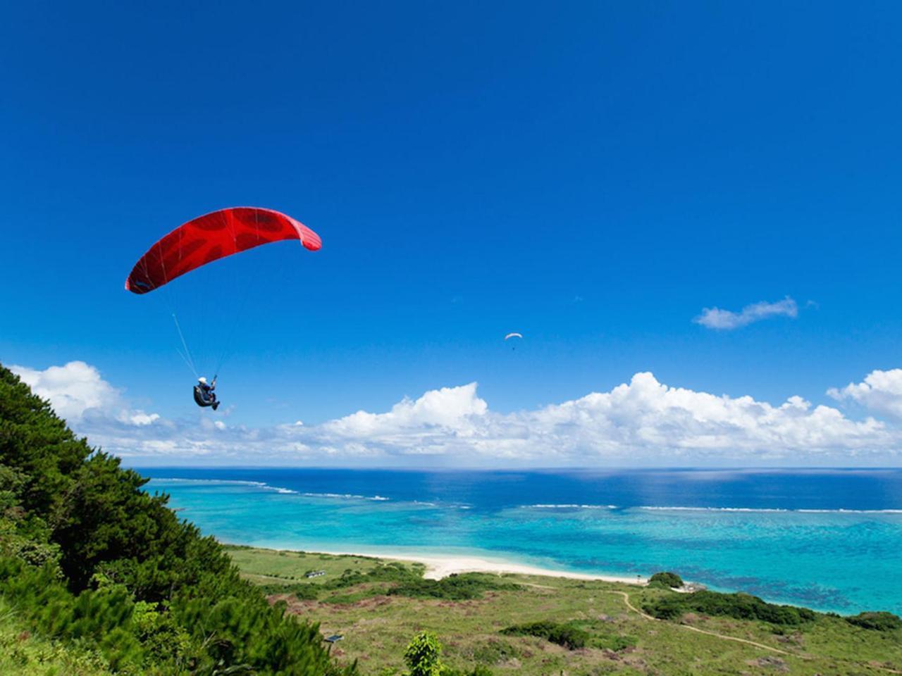 Sun Green Resort Hotel Ishigaki Ishigaki (Okinawa) Exterior foto