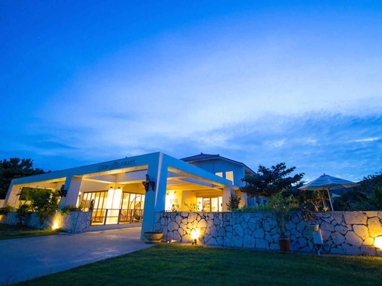 Sun Green Resort Hotel Ishigaki Ishigaki (Okinawa) Exterior foto