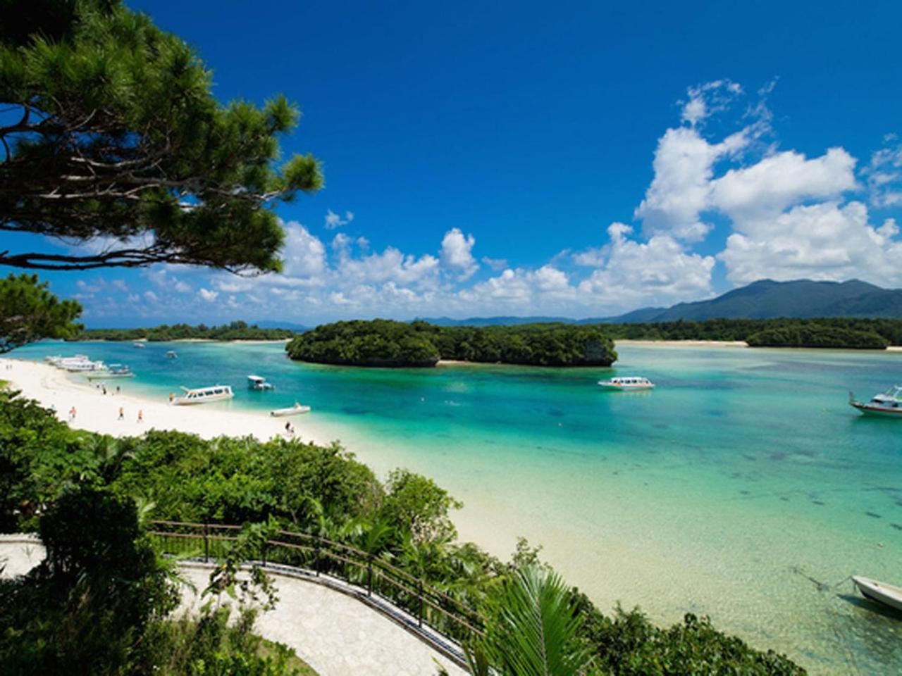 Sun Green Resort Hotel Ishigaki Ishigaki (Okinawa) Exterior foto